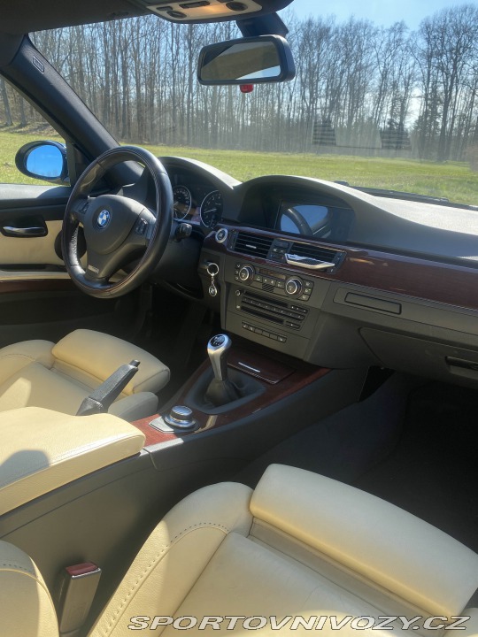 BMW 3 E90 335i Individual 2007