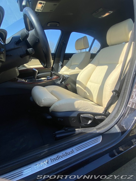 BMW 3 E90 335i Individual 2007