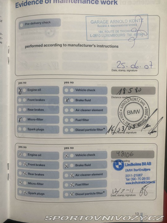 BMW 3 E90 335i Individual 2007