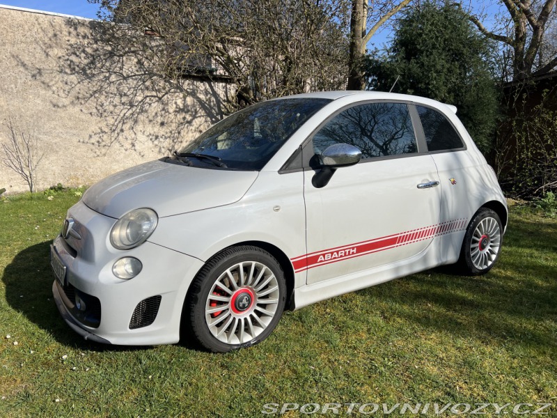 Abarth 500