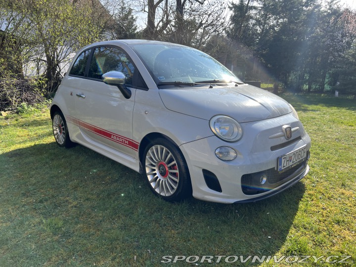 Abarth 500  2009