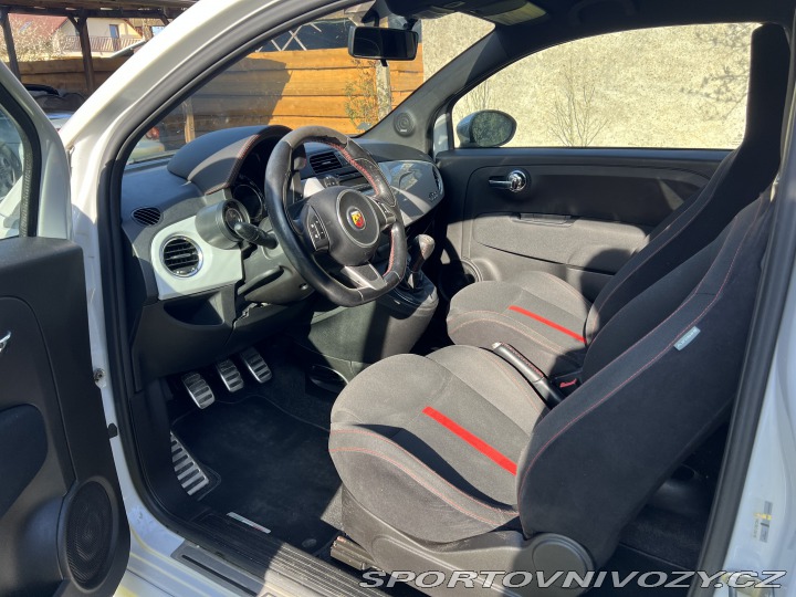 Abarth 500  2009