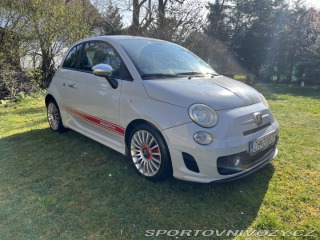 Abarth 500 2009