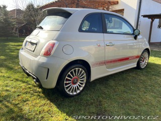 Abarth 500 2009