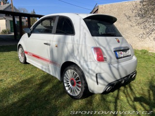 Abarth 500 2009