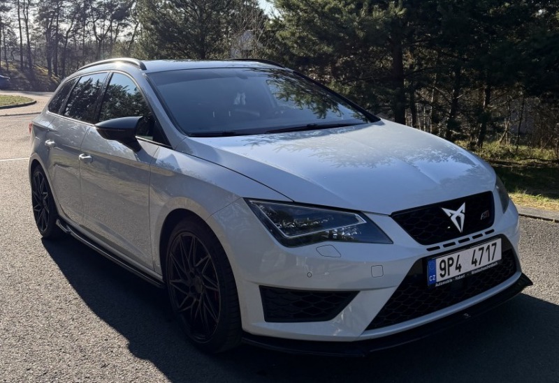 Cupra Leon 290