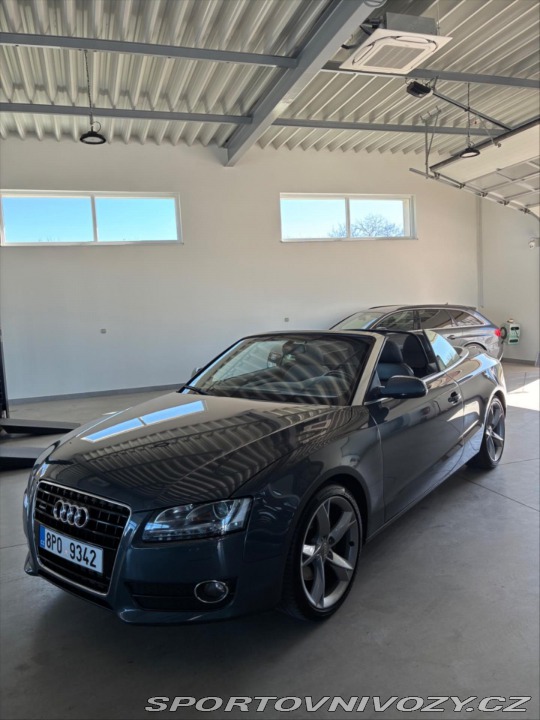 Audi A5 3,0 TDI 176 kW Quattro 2009