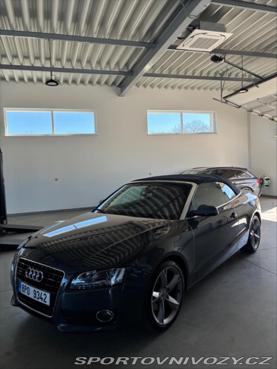 Audi A5 3,0 TDI 176 kW Quattro 2009