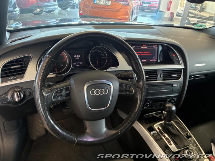 Audi A5 3,0 TDI 176 kW Quattro 2009
