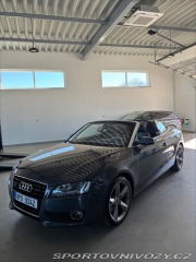 Audi A5 3,0 TDI 176 kW Quattro 2009