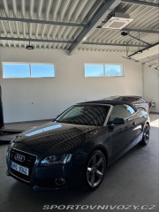 Audi A5 3,0 TDI 176 kW Quattro 2009