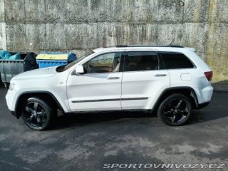 Ostatní značky Ostatní modely Jeep Grand Cherokee 3,0   CRD 177KW ROK 2013 2013
