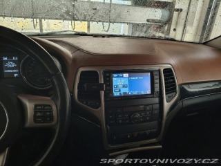 Ostatní značky Ostatní modely Jeep Grand Cherokee 3,0   CRD 177KW ROK 2013 2013