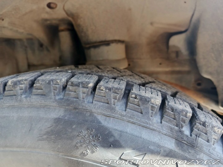 Ostatní značky Ostatní modely Jeep Grand Cherokee 2,7 2004