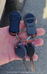 Ostatní značky Ostatní modely Jeep Grand Cherokee 2,7 2004