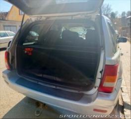 Ostatní značky Ostatní modely Jeep Grand Cherokee 2,7 2004