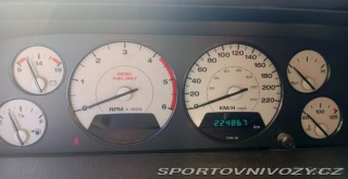 Ostatní značky Ostatní modely Jeep Grand Cherokee 2,7 2004