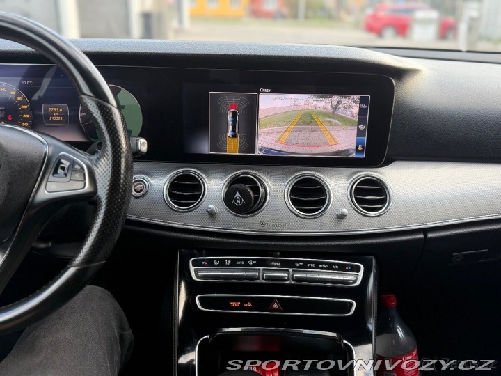 Mercedes-Benz E 2,0   200 2017