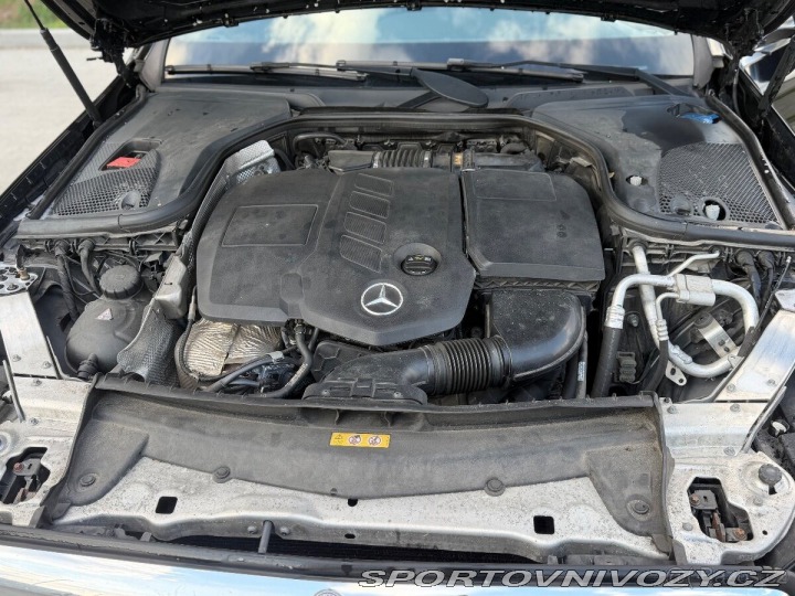 Mercedes-Benz E 2,0   200 2017