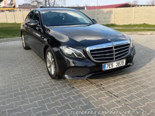 Mercedes-Benz E 2,0   200 2017