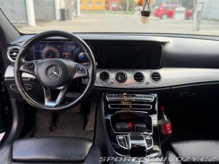 Mercedes-Benz E 2,0   200 2017