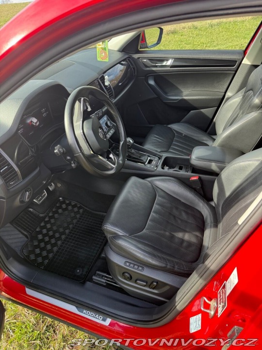 Škoda Ostatní modely Kodiaq 2,0 TDI 110 kWLaurin &a 2020