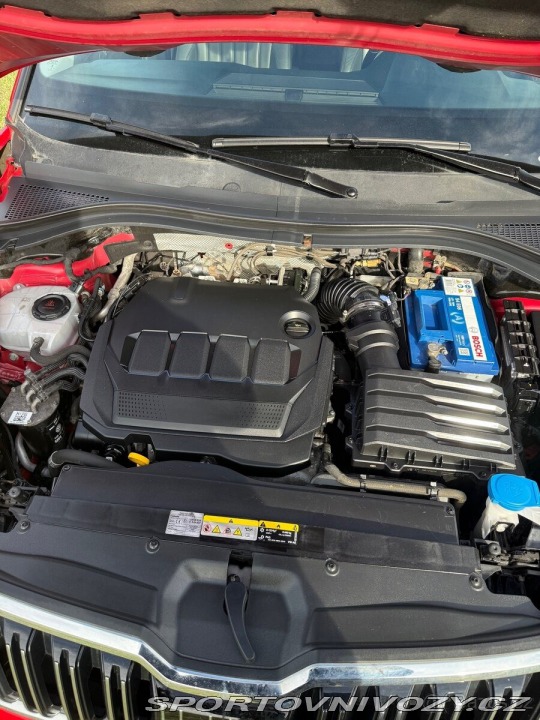 Škoda Ostatní modely Kodiaq 2,0 TDI 110 kWLaurin &a 2020