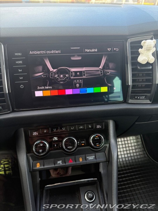 Škoda Ostatní modely Kodiaq 2,0   TDI 110 kWLaurin &a 2020