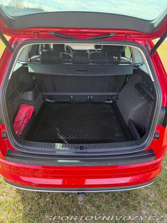 Škoda Ostatní modely Kodiaq 2,0 TDI 110 kWLaurin &a 2020