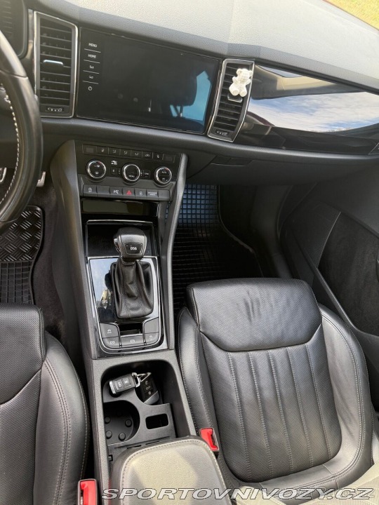 Škoda Ostatní modely Kodiaq 2,0   TDI 110 kWLaurin &a 2020