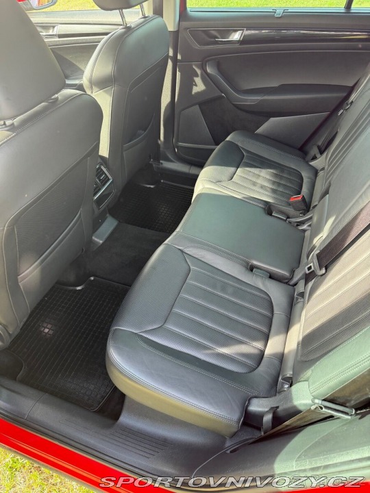 Škoda Ostatní modely Kodiaq 2,0   TDI 110 kWLaurin &a 2020
