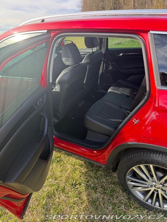 Škoda Ostatní modely Kodiaq 2,0   TDI 110 kWLaurin &a 2020