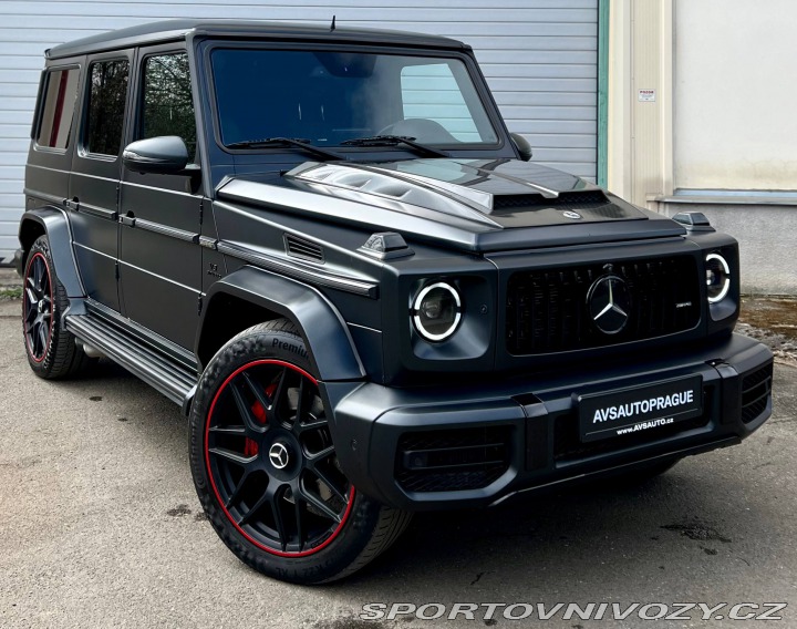 Mercedes-Benz Ostatní modely G 63 AMG 2013