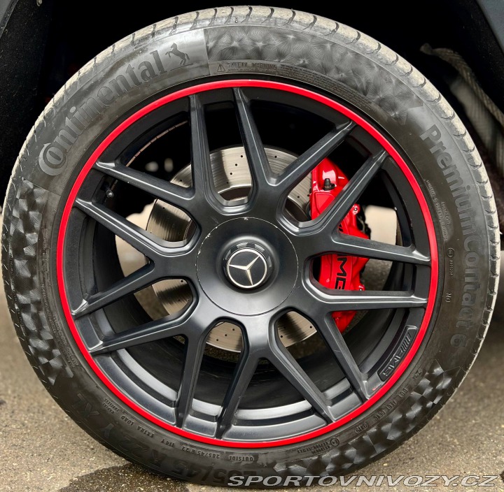 Mercedes-Benz Ostatní modely G 63 AMG 2013