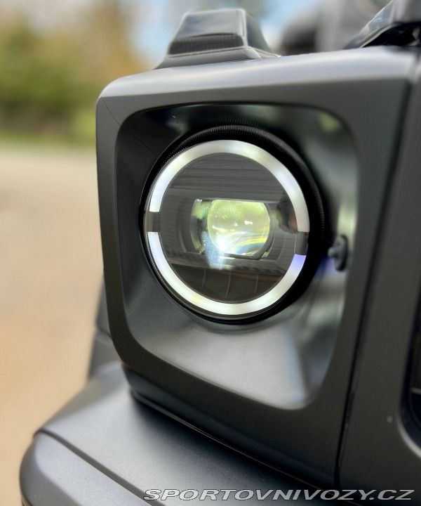 Mercedes-Benz Ostatní modely G 63 AMG 2013