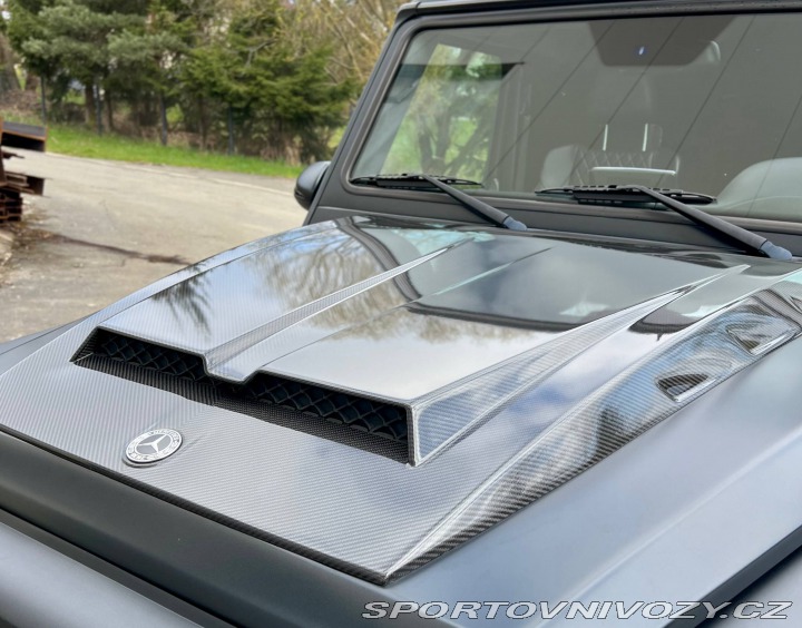 Mercedes-Benz Ostatní modely G 63 AMG 2013