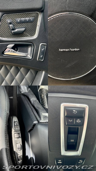 Mercedes-Benz Ostatní modely G 63 AMG 2013
