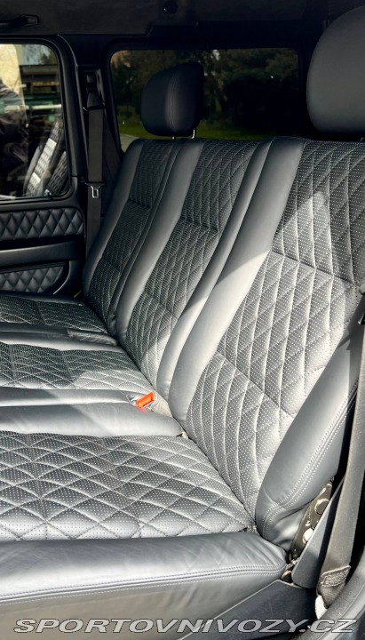 Mercedes-Benz Ostatní modely G 63 AMG 2013
