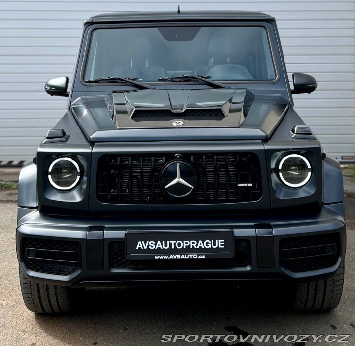 Mercedes-Benz Ostatní modely G 63 AMG 2013