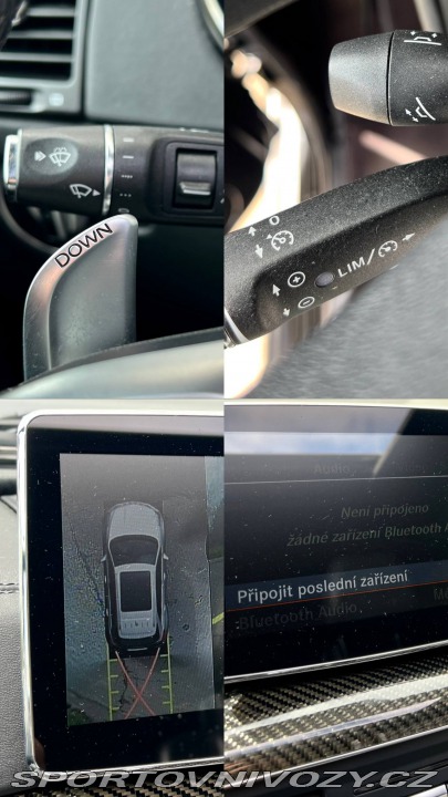 Mercedes-Benz Ostatní modely G 63 AMG 2013