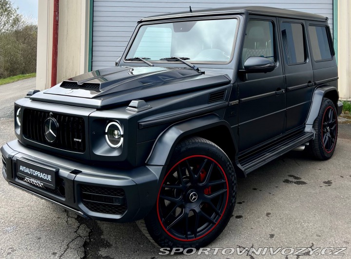 Mercedes-Benz Ostatní modely G 63 AMG 2013