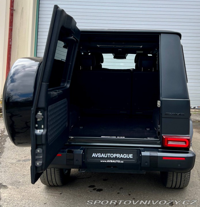 Mercedes-Benz Ostatní modely G 63 AMG 2013