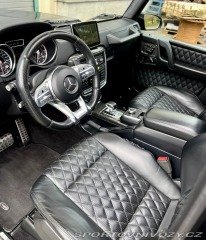 Mercedes-Benz Ostatní modely G 63 AMG 2013