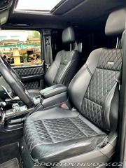 Mercedes-Benz Ostatní modely G 63 AMG 2013