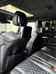 Mercedes-Benz Ostatní modely G 63 AMG 2013