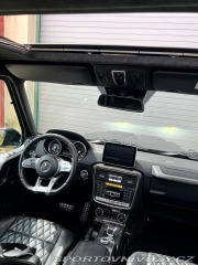 Mercedes-Benz Ostatní modely G 63 AMG 2013