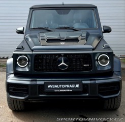 Mercedes-Benz Ostatní modely G 63 AMG 2013