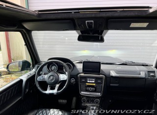 Mercedes-Benz Ostatní modely G 63 AMG 2013