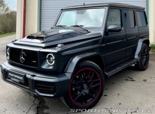 Mercedes-Benz Ostatní modely G 63 AMG 2013