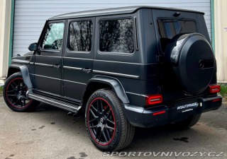 Mercedes-Benz Ostatní modely G 63 AMG 2013